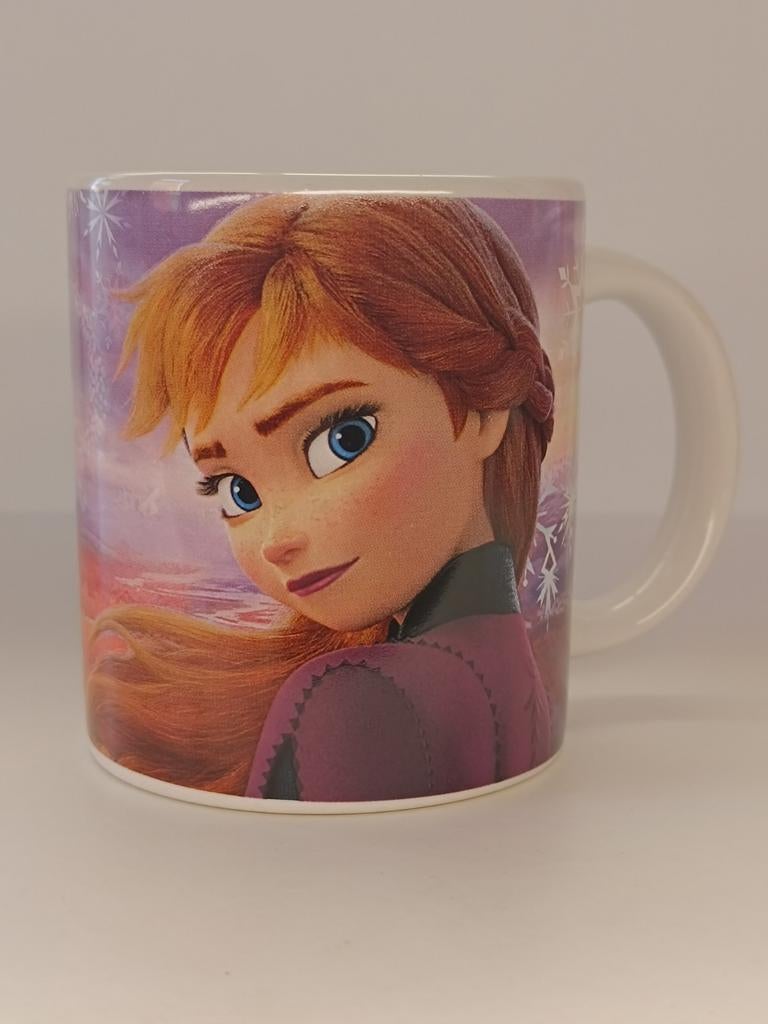 Disney Frozen Anna & Elsa mok, Ophalen of Verzenden