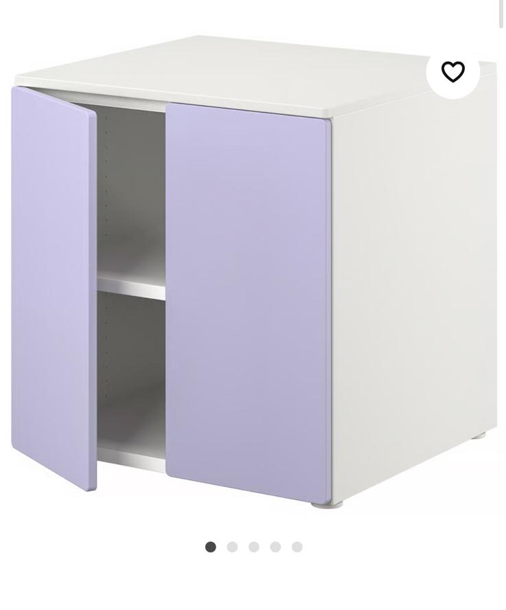 Commode enfant bleu ciel legere, Enlèvement, Neuf, Commode
