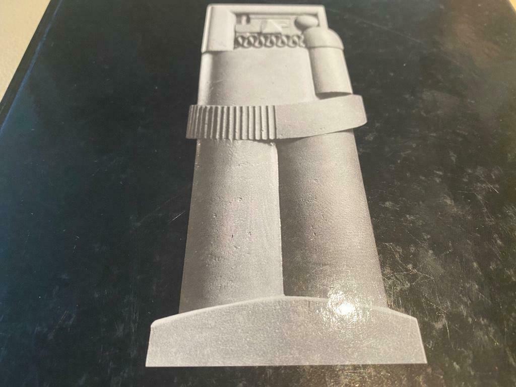 Oscar Jespers en beeldhouwers 85pag, Ophalen of Verzenden, Zo goed als nieuw, Beeldhouwkunst