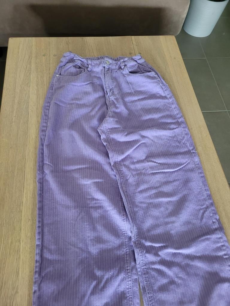 Fuwelen broeken maat 176, Broek, Meisje, JBC, Ophalen of Verzenden