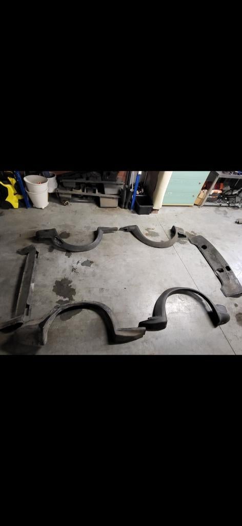 Ford fiesta mk2 xr2 bodykit, Ophalen