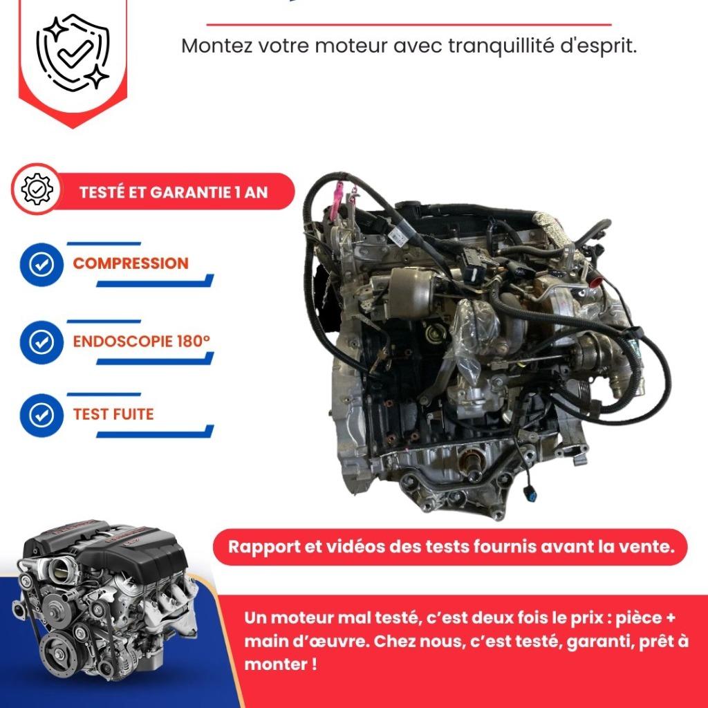 Moteur mercedes classe e / cls 250 cdi bluetech, Enlèvement ou Envoi, Neuf, Mercedes-Benz