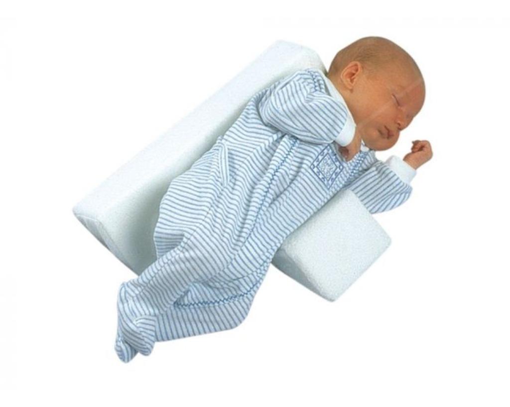 Delta baby - Baby sleep, Kinderen en Baby's, Kinderkamer | Beddengoed, Nieuw, Kussen, Wit, Jongetje of Meisje, Ophalen of Verzenden