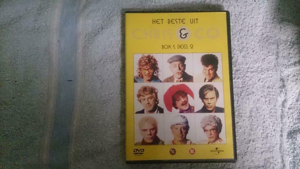 Het beste uit chris & co box 1 deel 2, Enlèvement ou Envoi