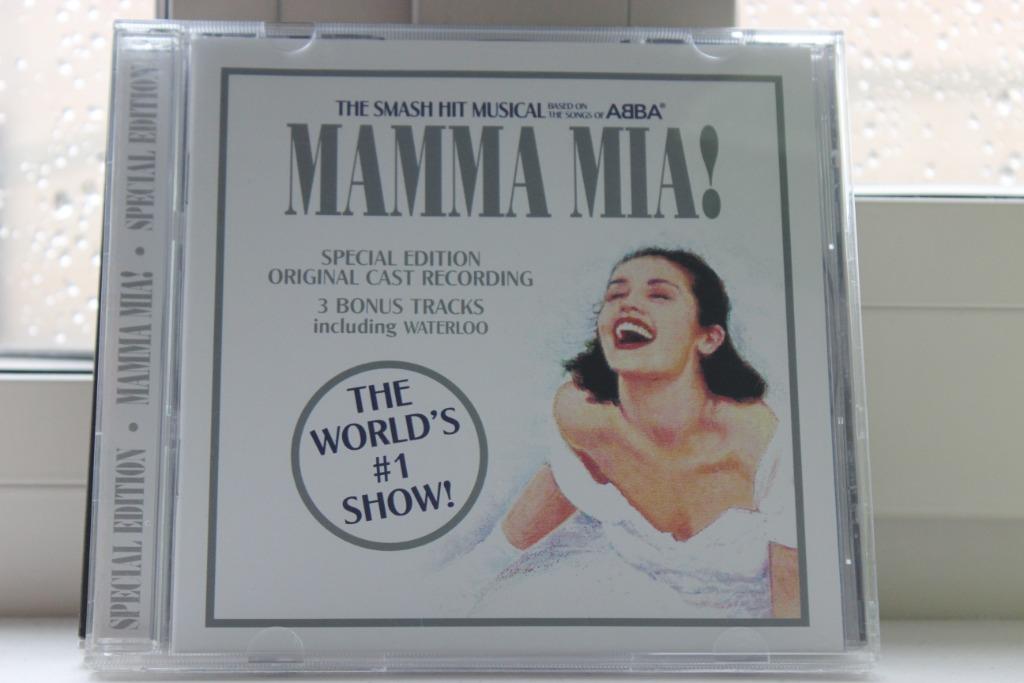 CD MUSICAL - MAMMA MIA! - NIEUW, Ophalen of Verzenden