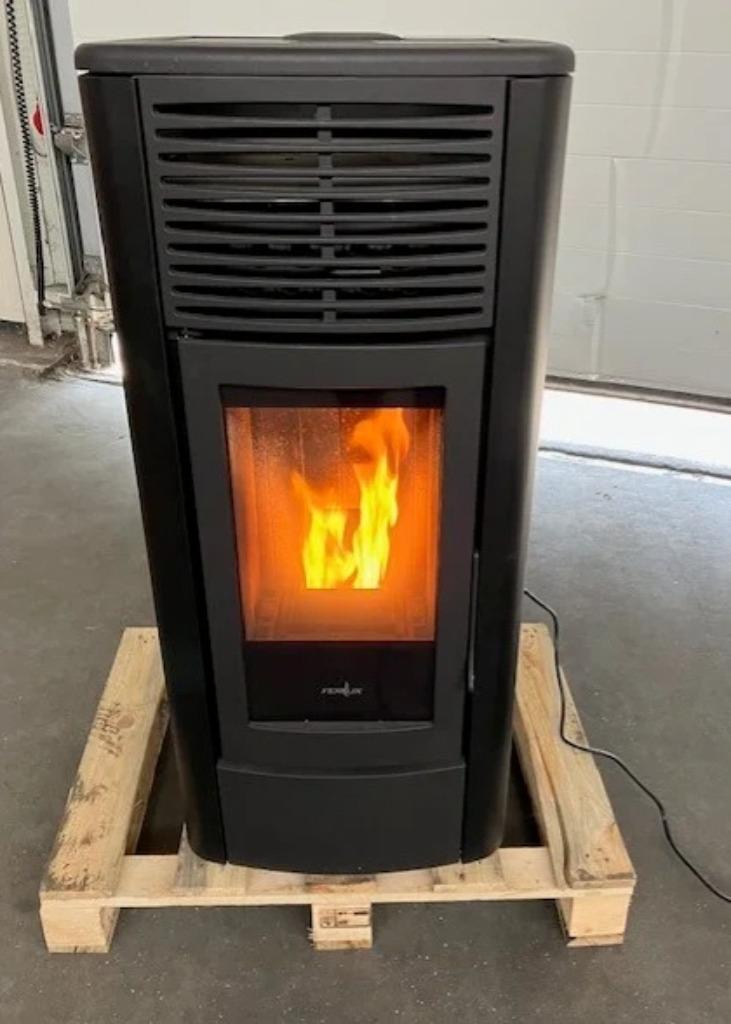 pelletkachels Ferlux elisa 8kw nergens goedkoper !!!!!!, Huis en Inrichting, Kachels, Overige brandstoffen, Nieuw, Ophalen of Verzenden