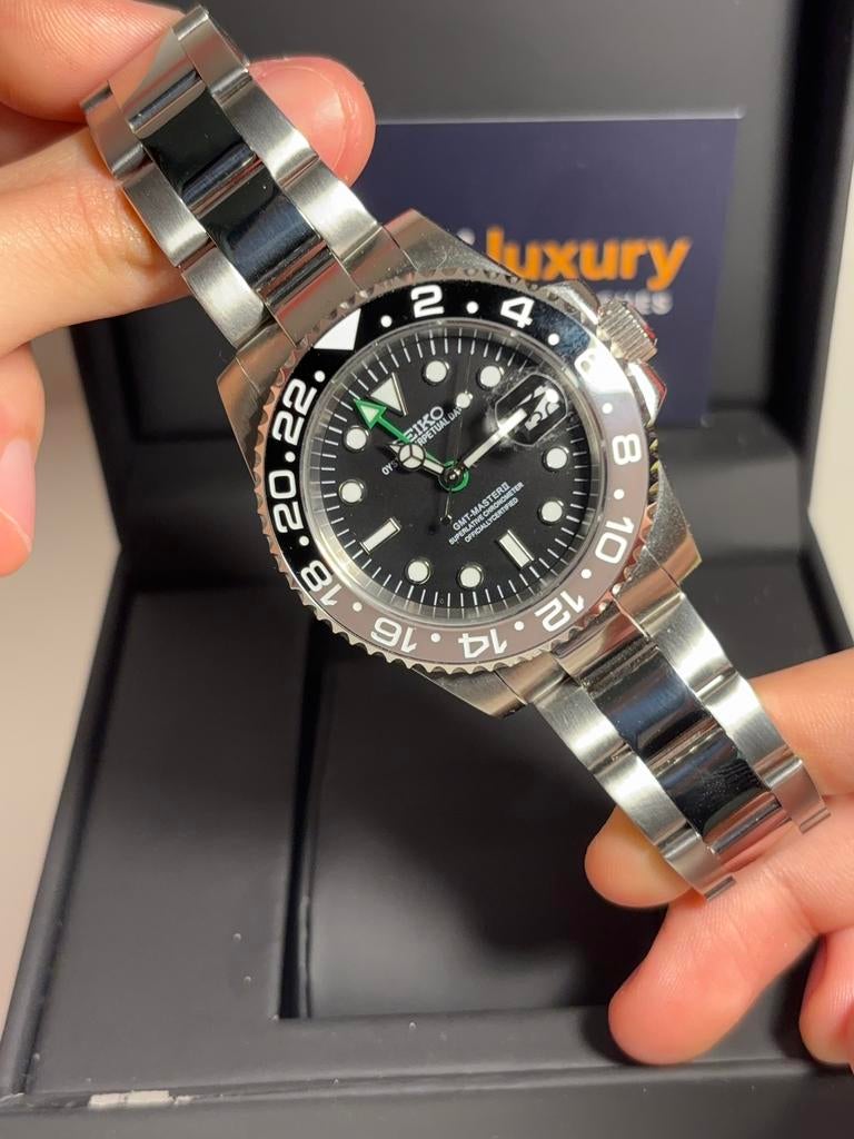 Mannen horloge, Enlèvement, Comme neuf