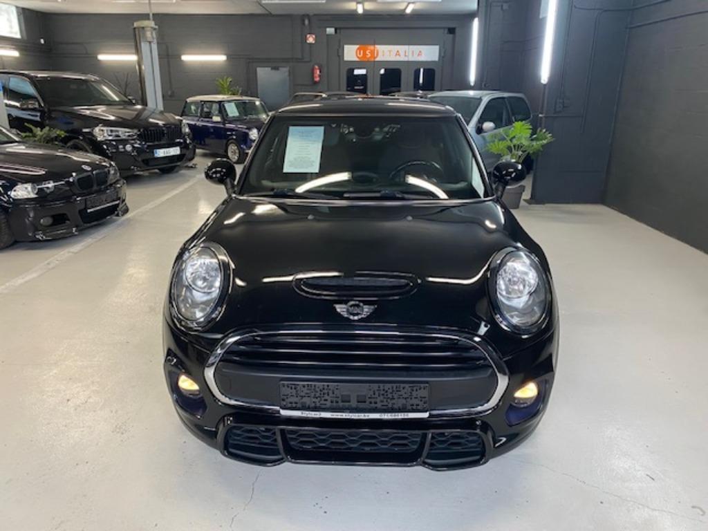 MINI ONE **JOHN COOPER WORKS** 12 MOIS DE GARANTIE, Autos, Mini, Achat, Euro 6, Entreprise, 102 kW