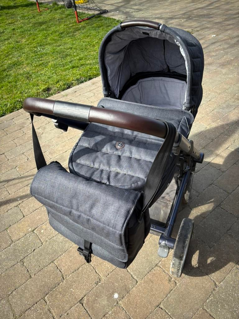 Kinderwagen Mutsy, Kinderen en Baby's, Ophalen, Kinderwagen, Mutsy