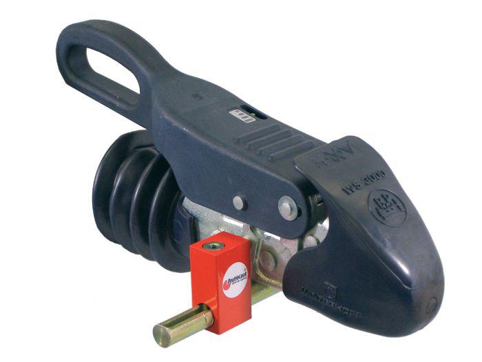 Double lock disselslot, Enlèvement, Comme neuf