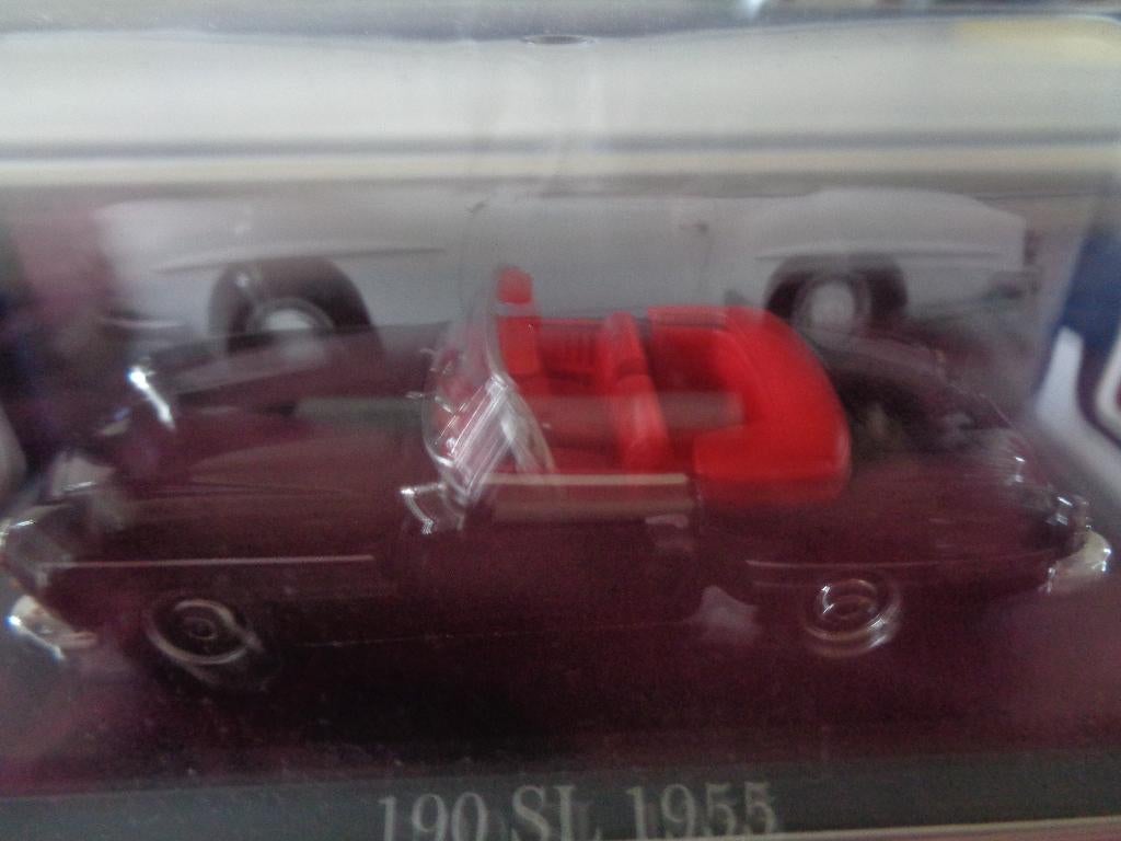 modelauto Mercedes Benz 1/43, Ophalen, Zo goed als nieuw