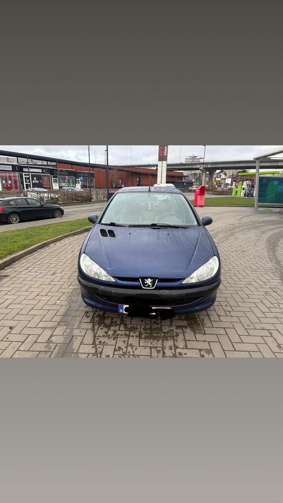 Peugeot 206 2004, Auto's, Particulier, Te koop, Benzine