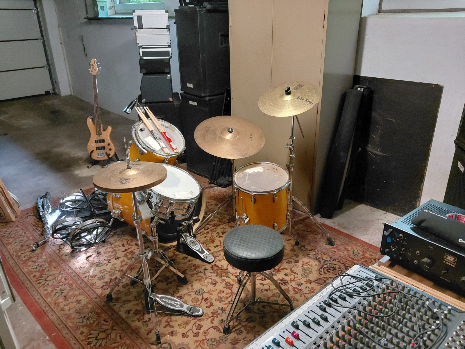percussion, Muziek en Instrumenten, Ophalen, Gebruikt, Premier