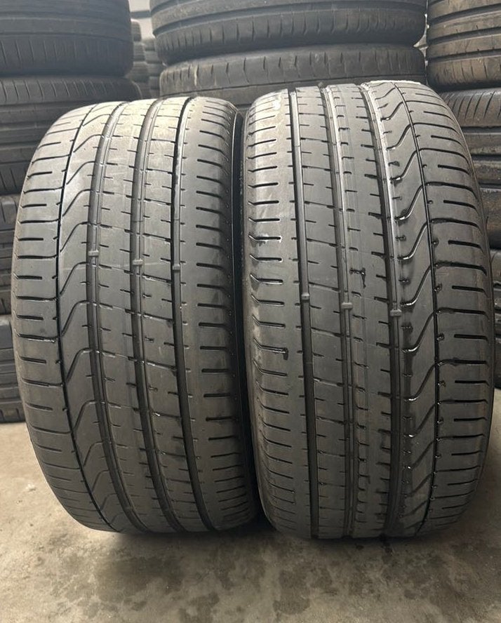 Pneus d'été 2953521 295/35/21 295/35R21 marque Pirelli, Vêtements | Femmes, Vestes | Été, Enlèvement