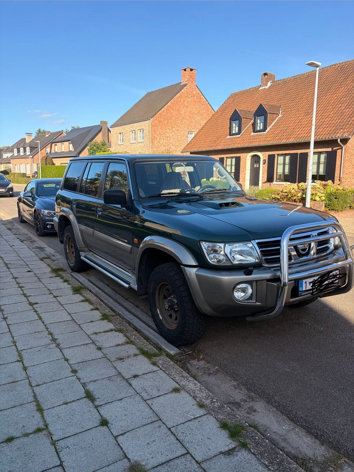 Nissan patrol, Particulier, Achat, Nissan