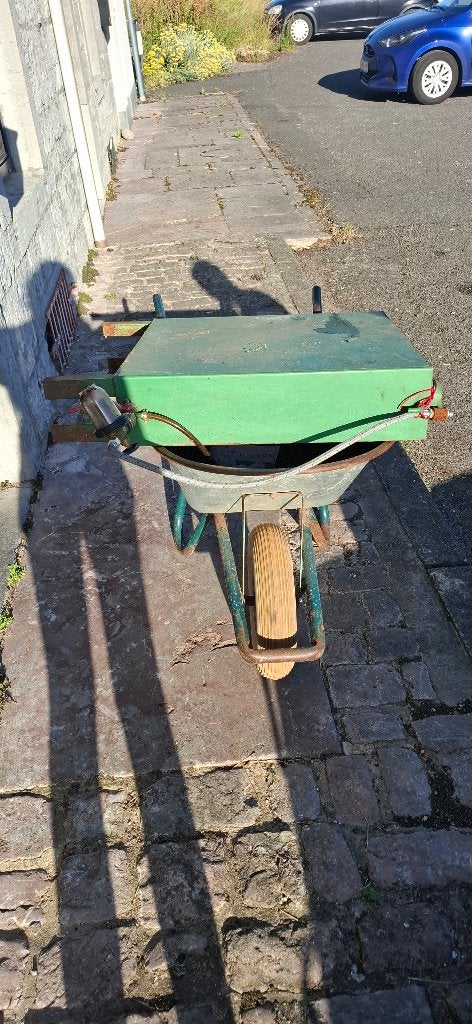 A vendre, Jardin & Terrasse, Enlèvement, Utilisé