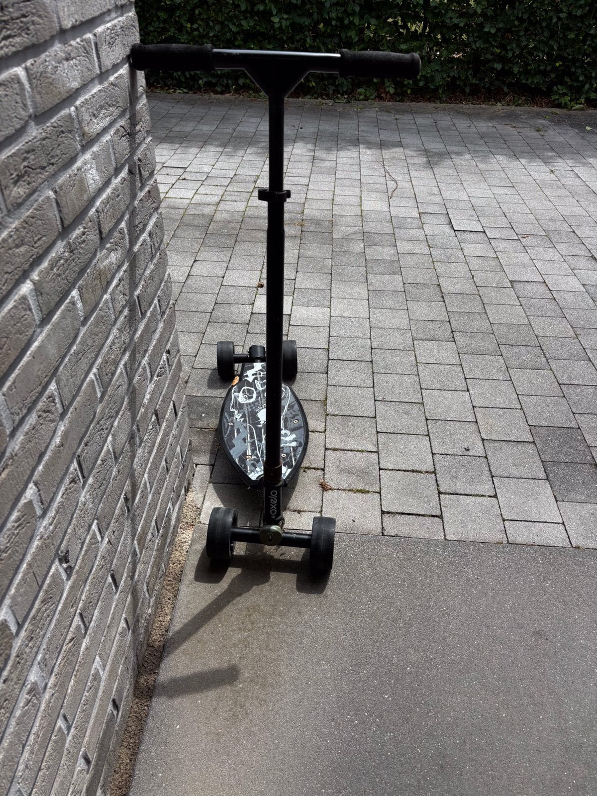 Stuntstep waveboard en step, Ophalen, Gebruikt, Overige typen