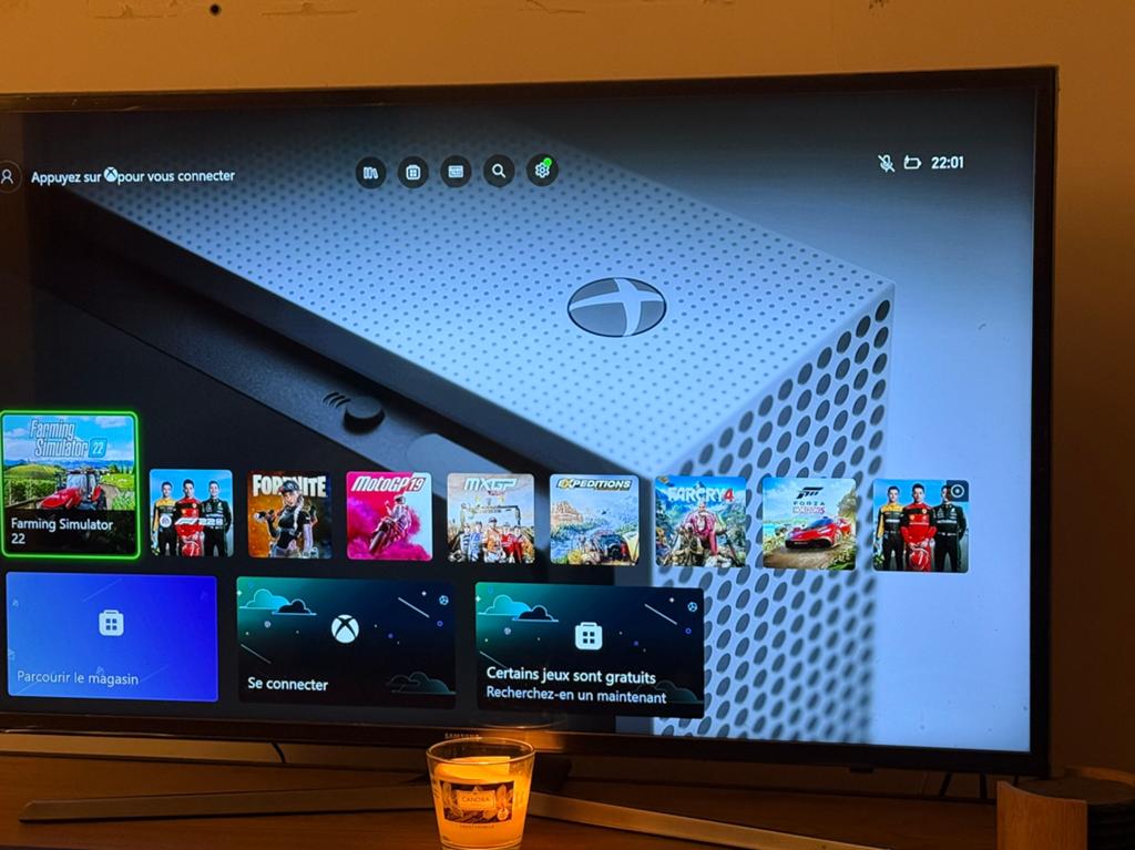 Xbox One S, Games en Spelcomputers, Spelcomputers | Xbox One, Zo goed als nieuw, Xbox One S, 500 GB, Met 1 controller, Ophalen