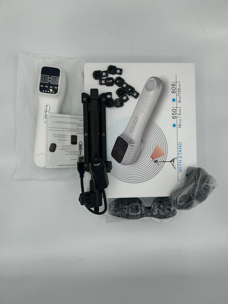 Professioneel apparaat voor koude lasertherapie, Elektronische apparatuur, Persoonlijke Verzorgingsapparatuur, Ophalen of Verzenden