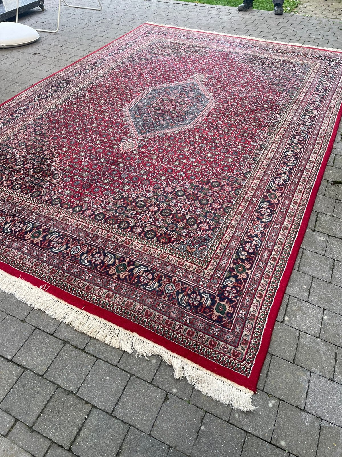 Tapis Bidjar laine, Maison & Meubles, Utilisé