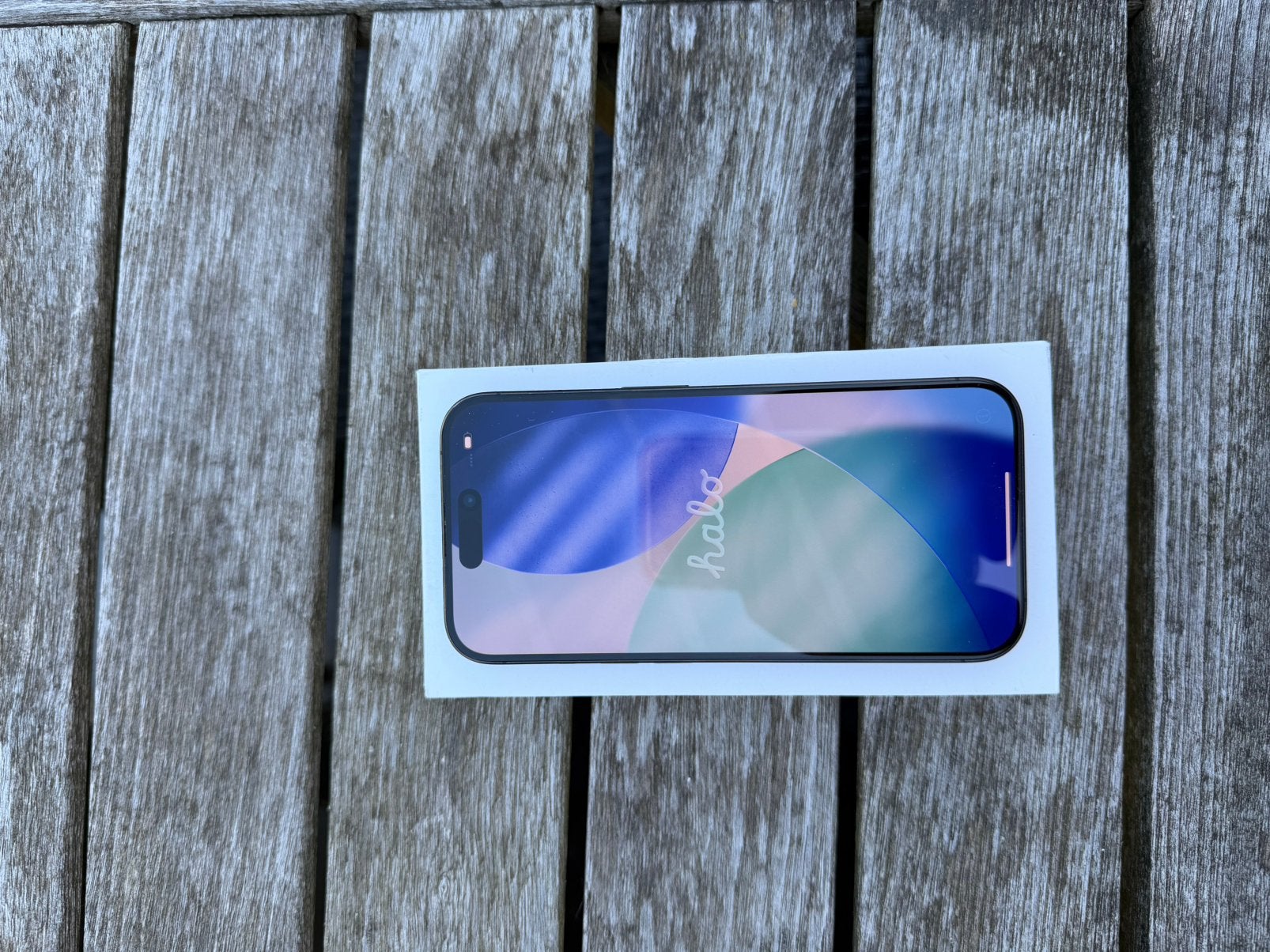 IPHONE 15 PRO 256 GB, Telecommunicatie, Mobiele telefoons | Apple iPhone, Zwart, Refurbished, 81 %, Zonder simlock