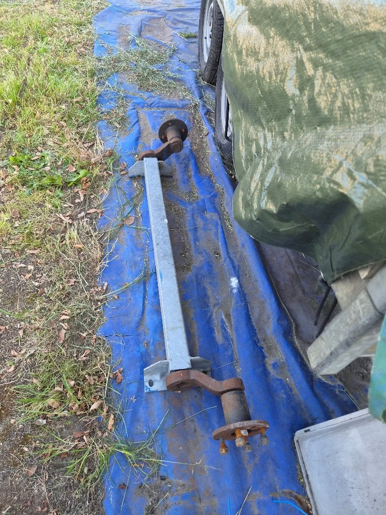 Torsieas, Ophalen, Gebruikt