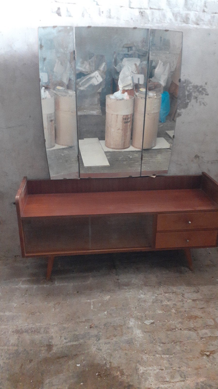 Coiffeuse Années 60., Maison & Meubles, Enlèvement