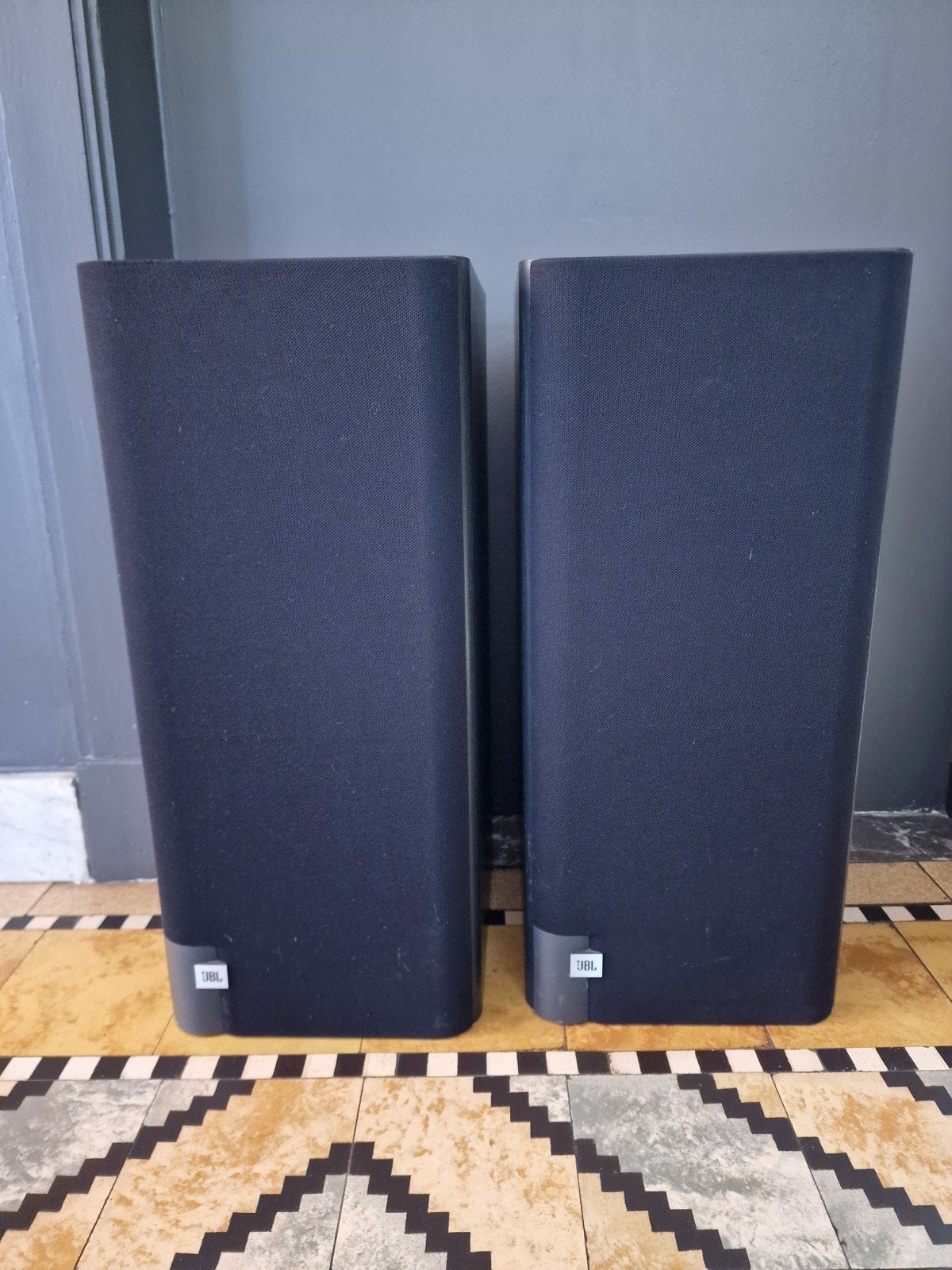 Enceinte JBL LX400, Enlèvement, JBL
