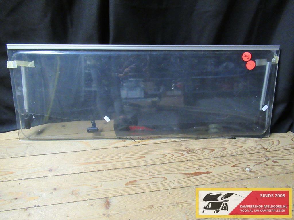 Te koop caravan uitzetraam nr209 dometic 107x39cm, Caravans en Kamperen, Ophalen, -, -, Nieuw