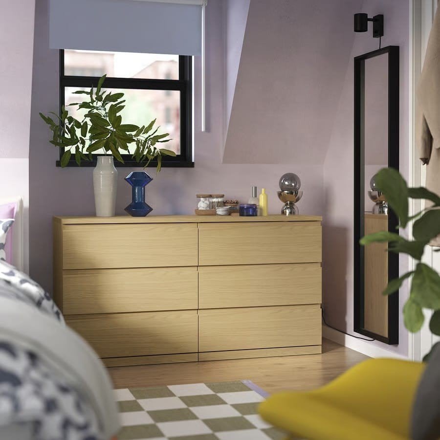 Commode kast van ikea 161x78x46cm, Huis en Inrichting, Ophalen