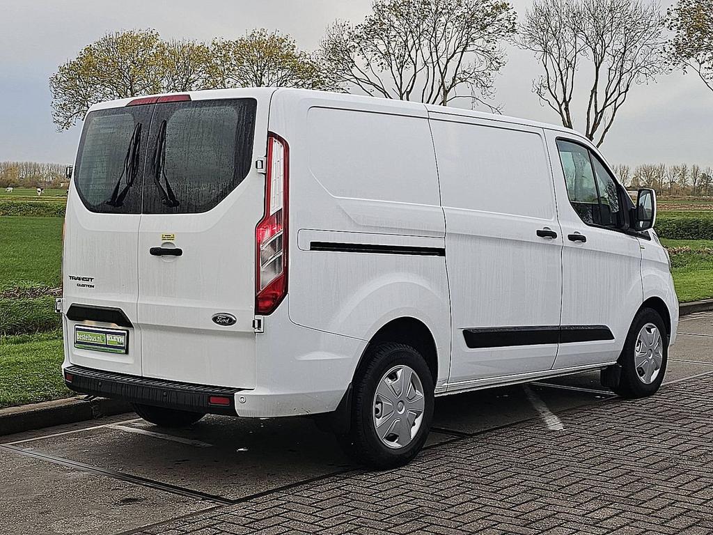 Ford TRANSIT CUSTOM 2.0 L1 Automaat Navi AC!, Achat, Entreprise, Cruise Control, Diesel