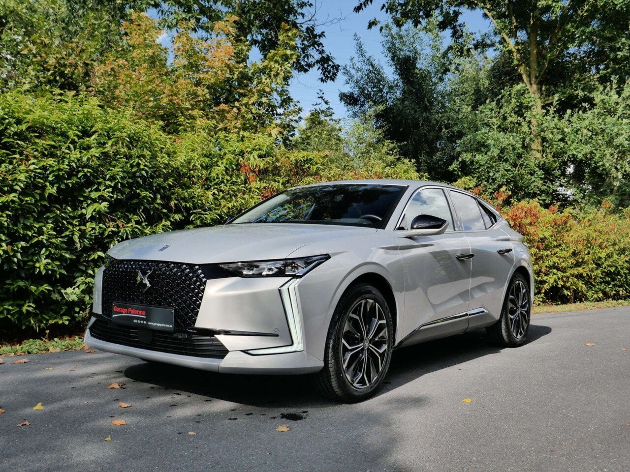 DS Automobiles DS 4 Etoile Alcantara Plug in Hybrid 225pk to, Auto's, DS, Zwart, https://public.car-pass.be/vhr/248d06d3-3dba-47d0-945e-03a601f6c437