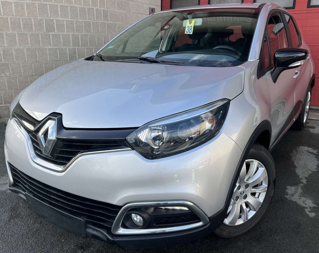 Renault Captur 0.9 TCe Energy Extrem + CLIM + NAVI, Autos, Renault, Entreprise, Achat, Captur, ABS, Airbags, Air conditionné, Alarme