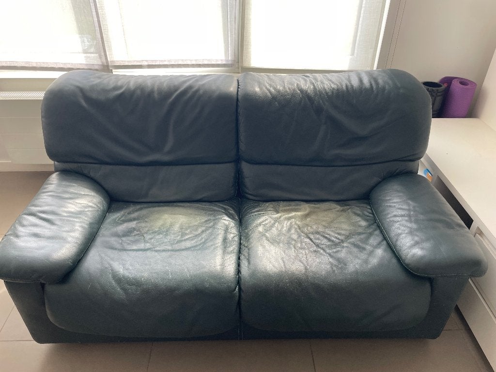 Gratis zetel (2), Ophalen, Gebruikt, 100 tot 125 cm, 150 tot 200 cm