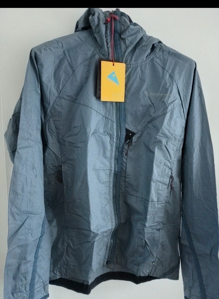 klattermausen Ansur, Caravanes & Camping, Enlèvement, Neuf, Combinaison de pluie, Heren