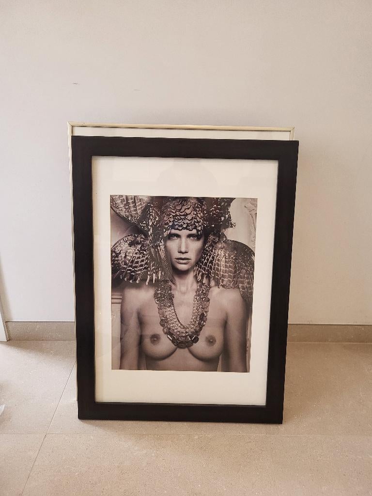 Marc Lagrange - foto ingekaderd, Enlèvement ou Envoi