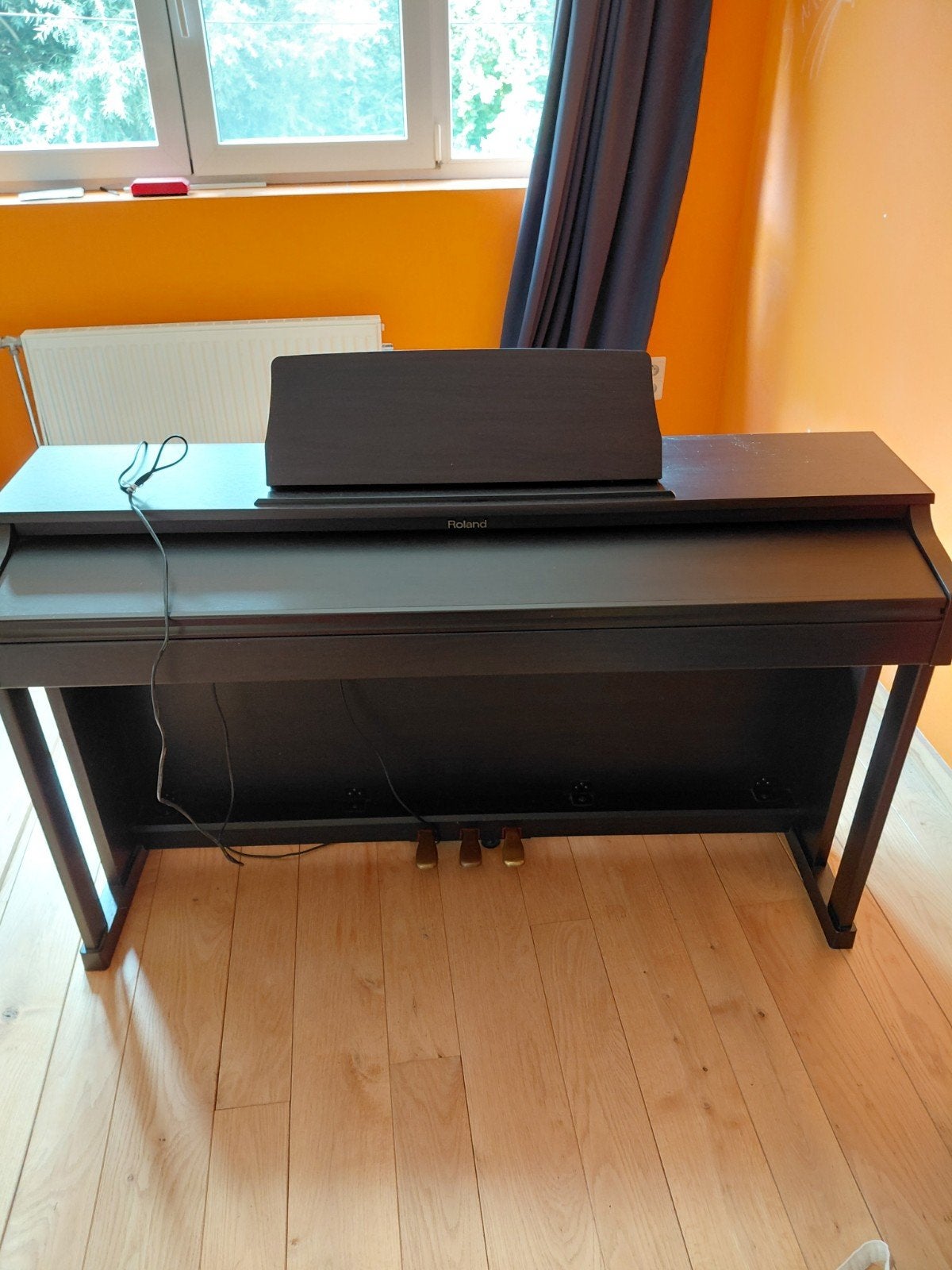Roland piano. Volledig in orde., Ophalen