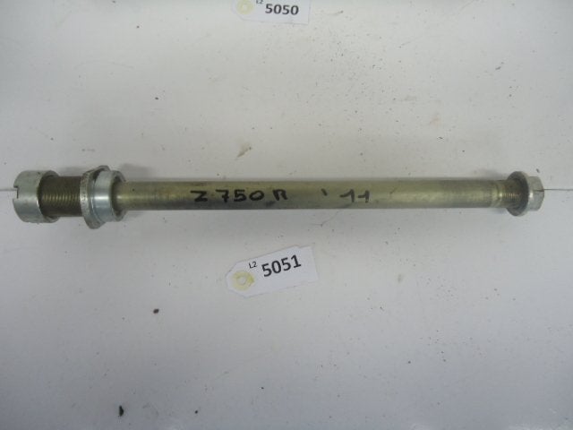 Z750R 2011 - 2013 Kawasaki As As achterbrug D1-10696