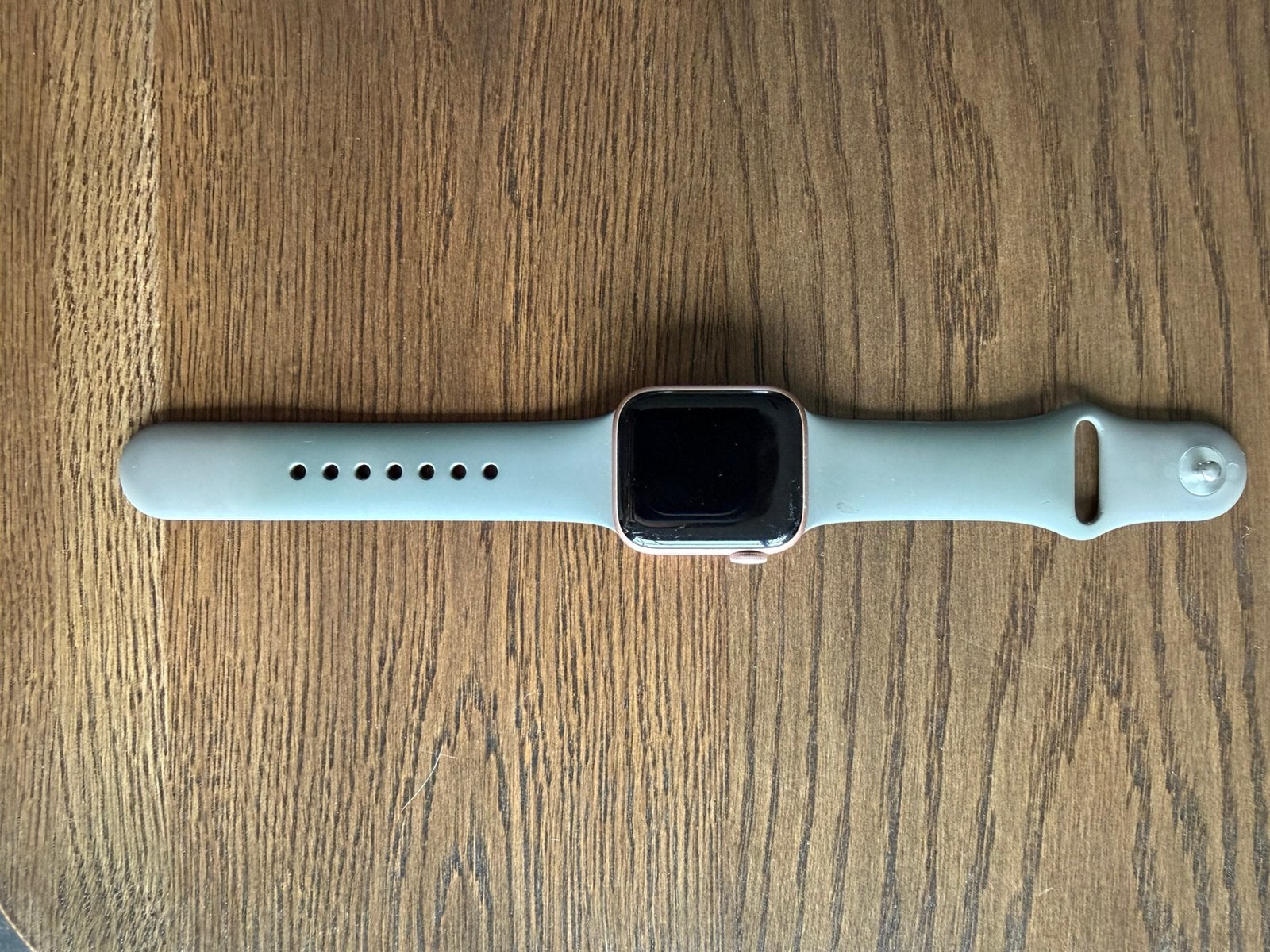 Apple Watch Series 5, Ophalen, Zo goed als nieuw