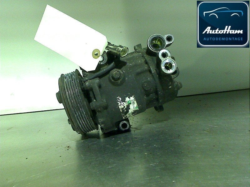 COMPRESSEUR CLIMATISATION Opel Meriva (A) (01-2003/05-2010), Opel, Opel Automobile GmbH, Utilisé, Kontakt-opel@opel.com