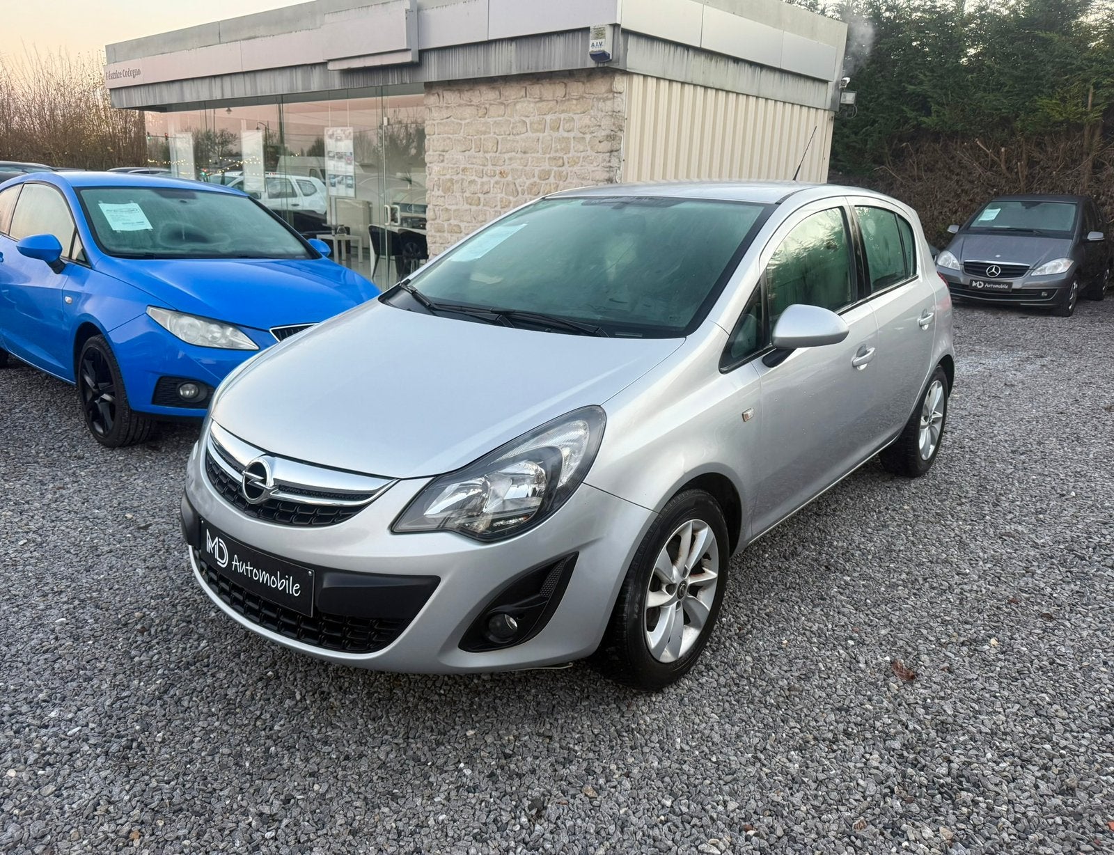 Opel 2014, Auto's, Opel, Euro 5, Bedrijf, Diesel, Corsa