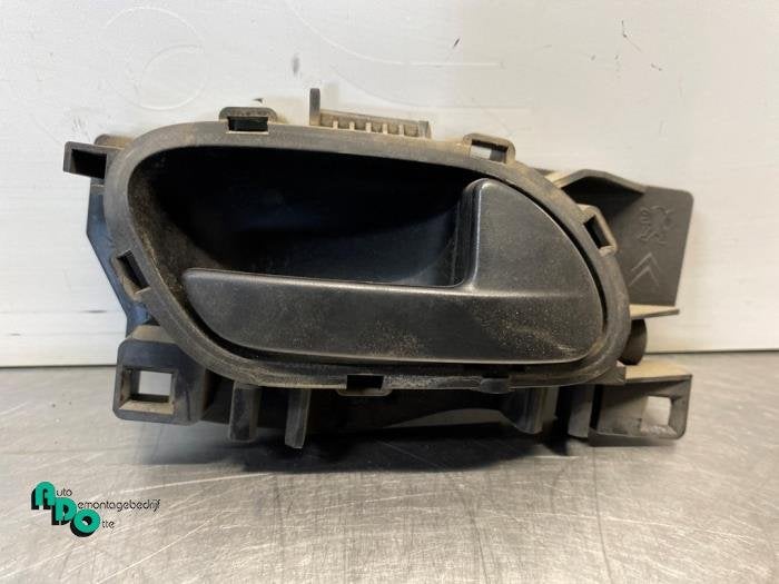 Poignée portière 2portes droite d'un Fiat Scudo (Scudo 07-, -, 3 mois de garantie, Utilisé, Fiat