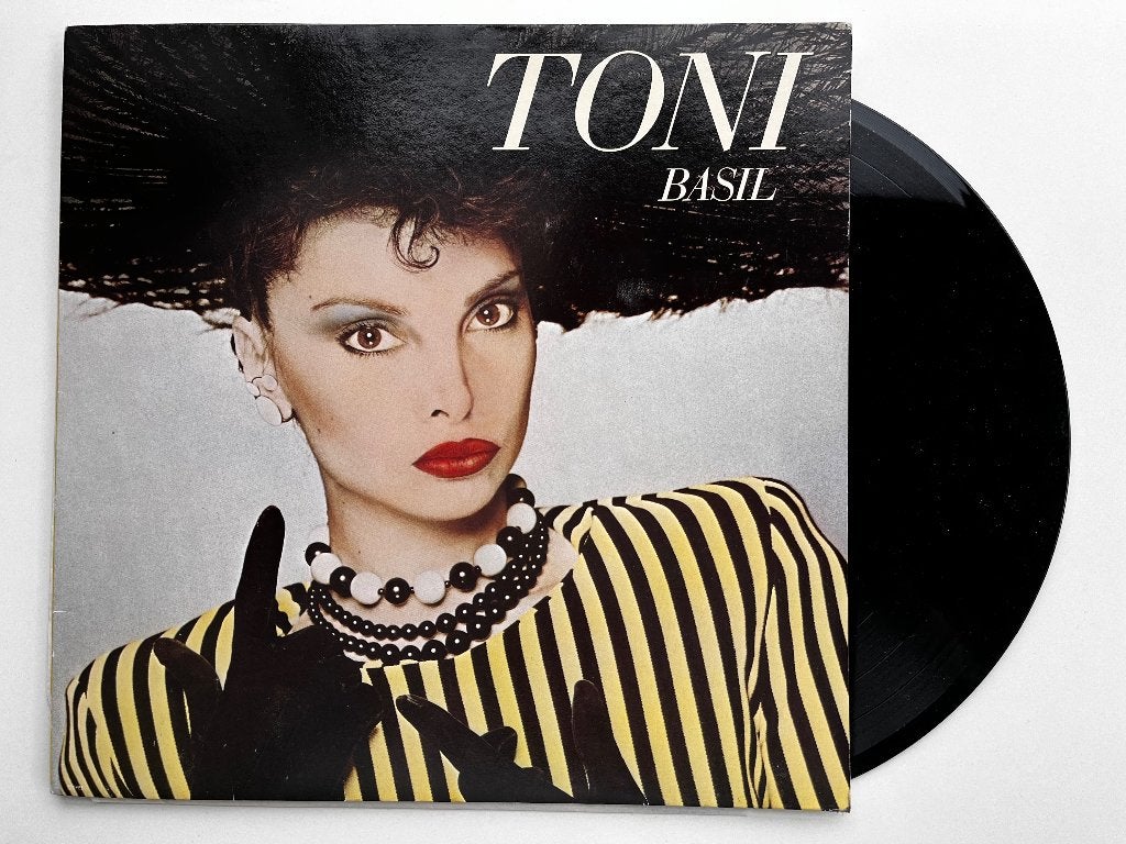 Toni Basil LP, Cd's en Dvd's, Ophalen of Verzenden, LP
