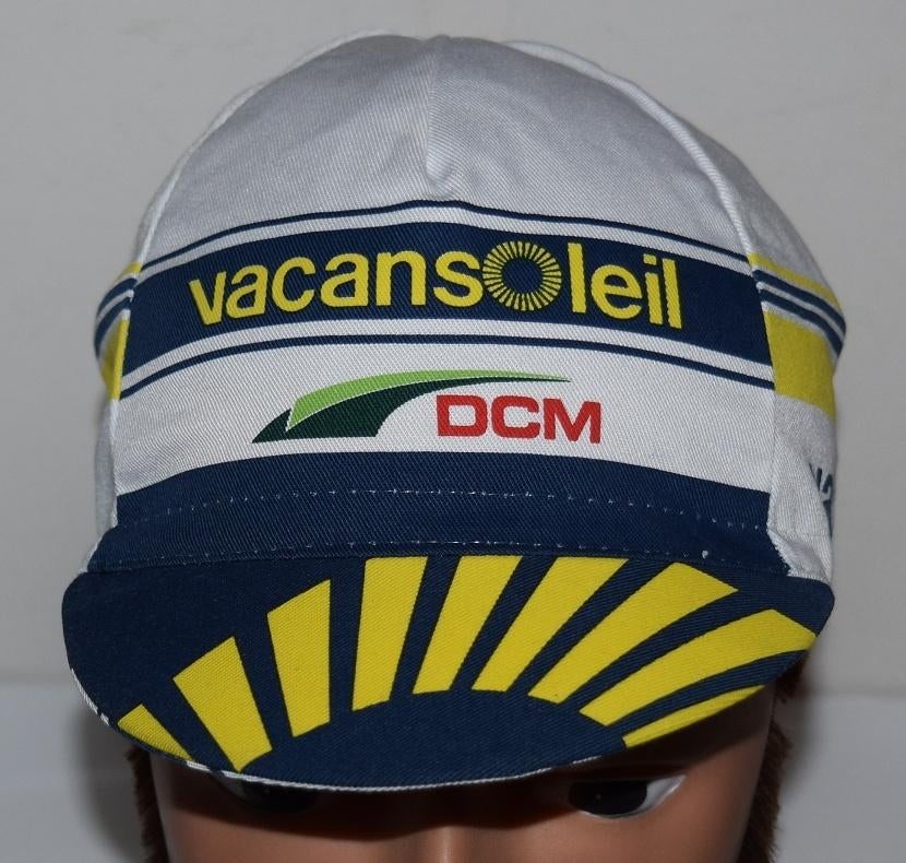 Vancansoleil  DCM SMS Santini / Koerspetje, Verzenden, Nieuw, Pet of Muts
