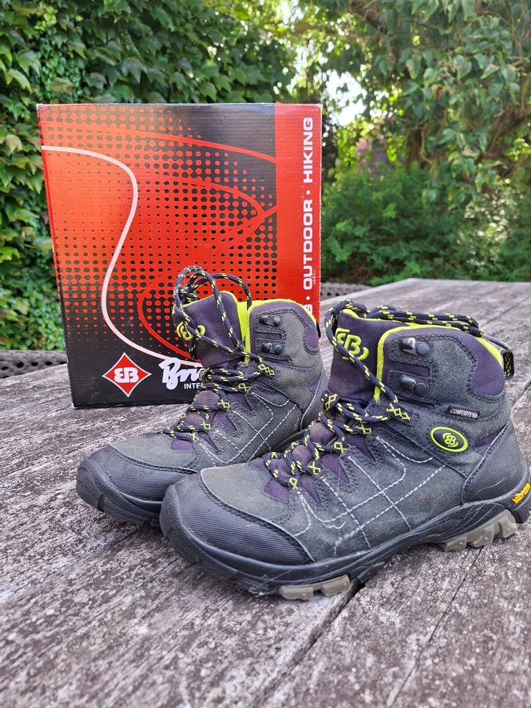 Wandelschoenen Brütting kind maat 36, Enlèvement ou Envoi, Utilisé, Chaussures