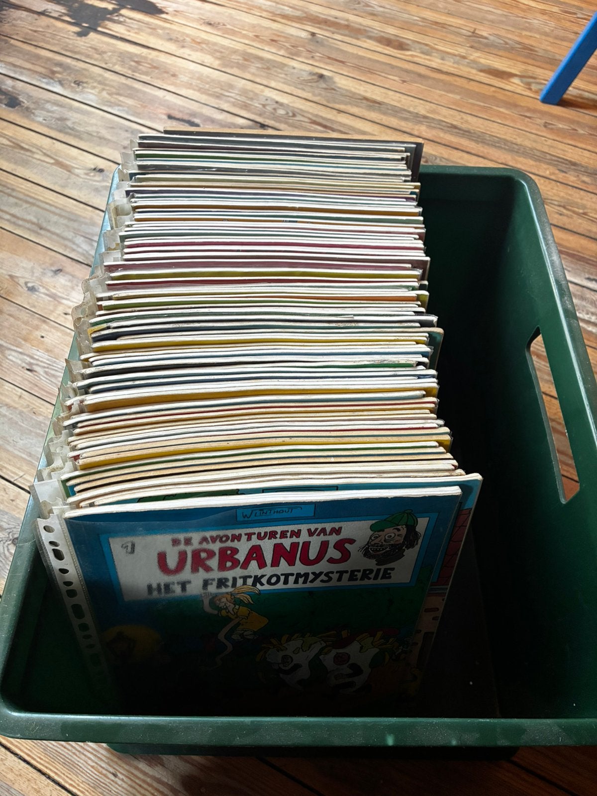 90 tal strips urbanus, Ophalen, Zo goed als nieuw