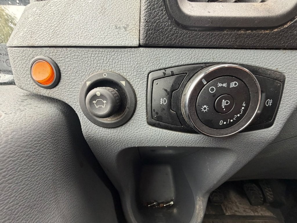 Ford Transit (Stock ID 56697) Motor stuk — 19