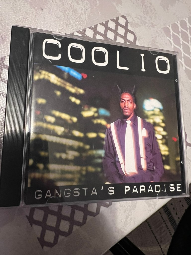 Coolio - Gangsta's Paradise CD, Ophalen of Verzenden, Gebruikt, Album