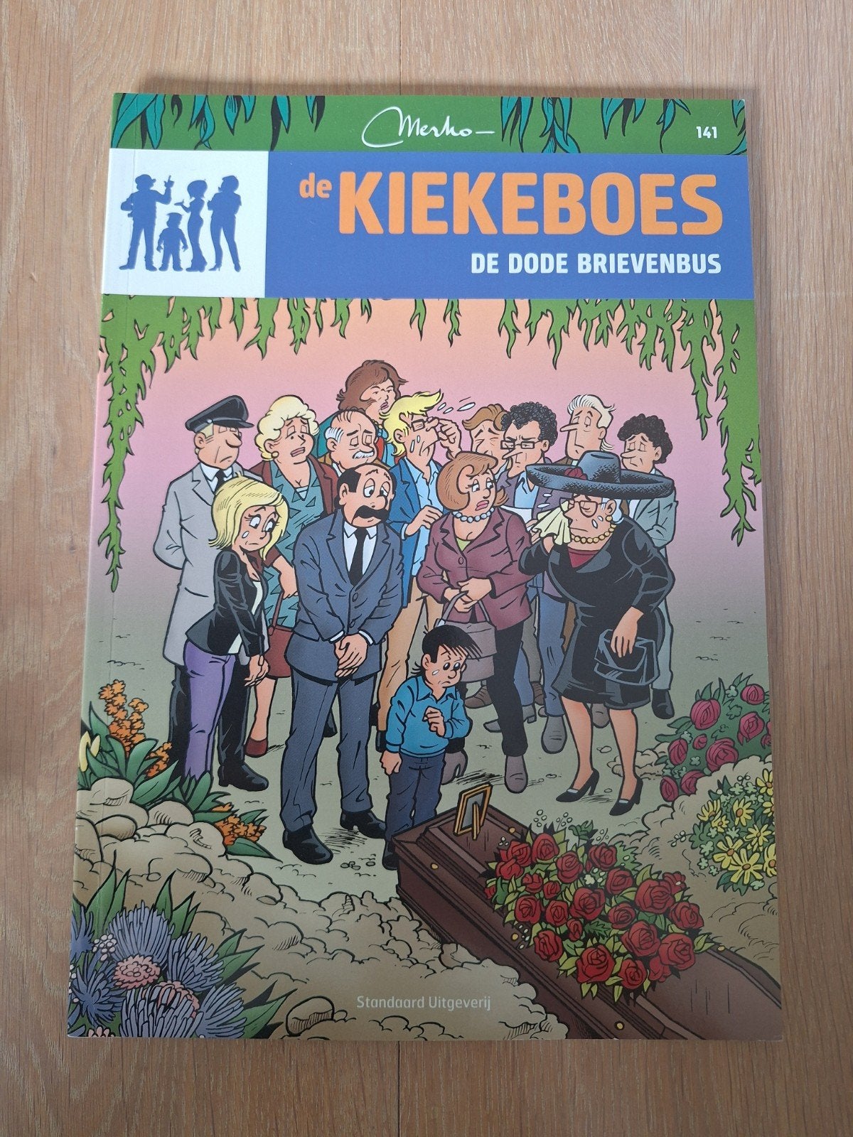 Kiekeboe nieuw, Boeken, Ophalen, Nieuw
