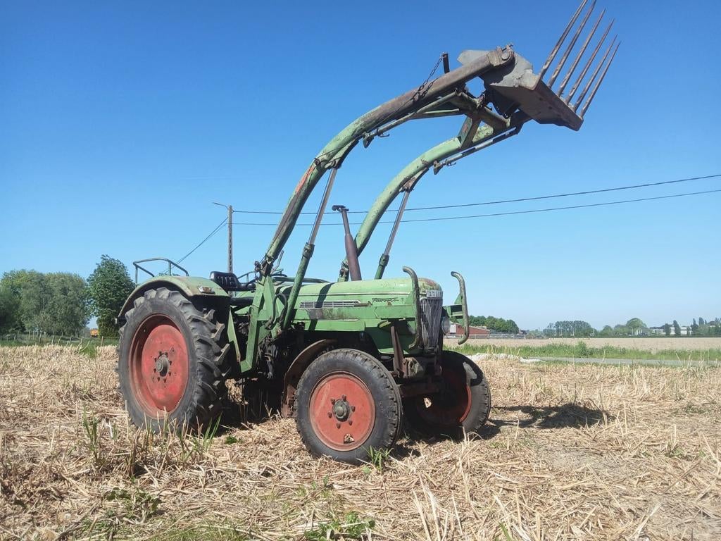 Fendt favori 3, Articles professionnels, Agriculture | Tracteurs, Fendt, Enlèvement